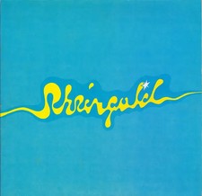 Rheingold Vinyle LP