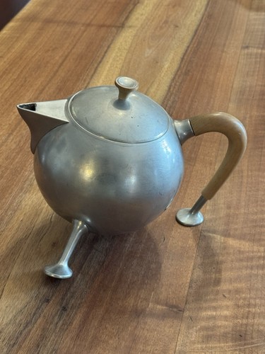Théière design étain - design,