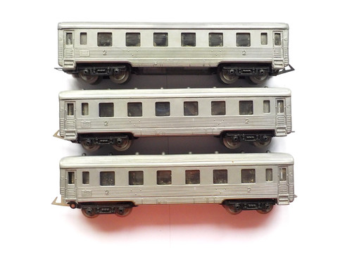 Lot voiture jouef voyageurs - 3,