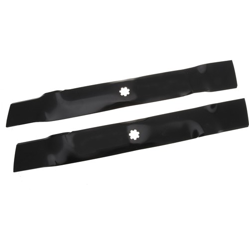 Jeu lames mulching 544mm - jeu,