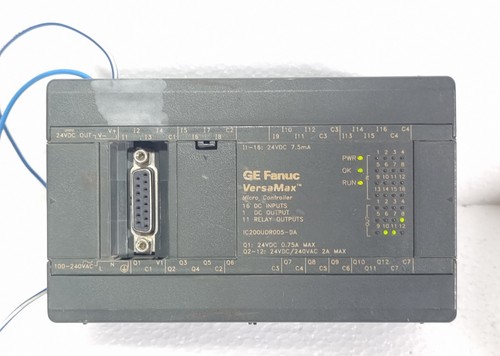 Fanuc ic200udr005 micro - ge,