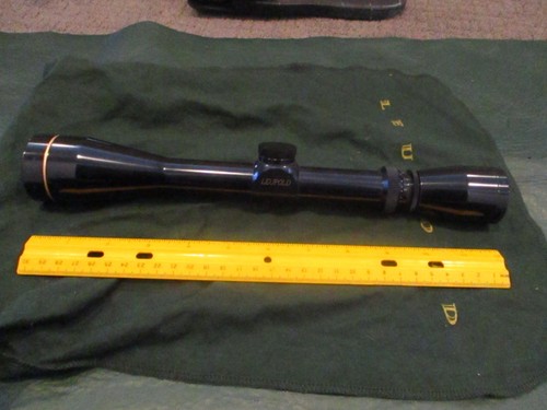 Leupold x 40 duplex - leupold,