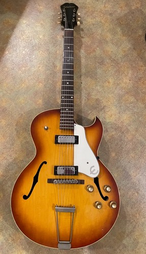 Vintage epiphone sorrento 1966 - epiphone,