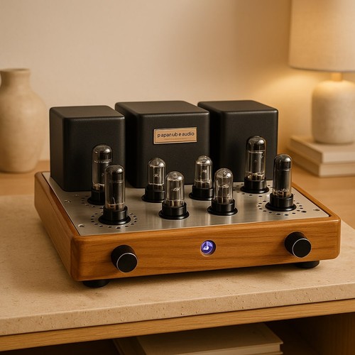 6p6s 6v6 rare vintage tube - vintage,