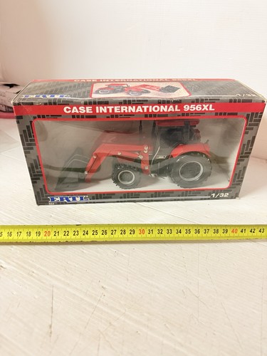 Tracteur ertl maxxer case - tracteur,
