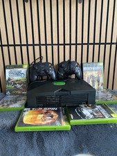 Lot Console Xbox Première