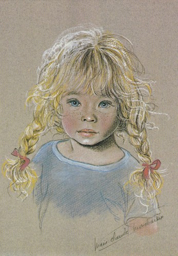 Cpa illustrateur marie - illustrateur,