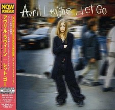 Avril Lavigne "LET GO" Bonus