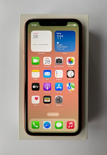 Apple iphone 128go - iphone,