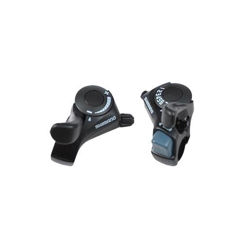 Manette vtt vtc tournante 7 - p.tournante,