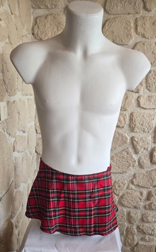 Kilt ton rouge - , homme