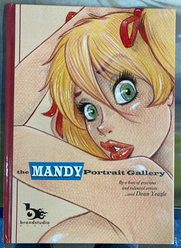 Dean Yeagle's The Mandy