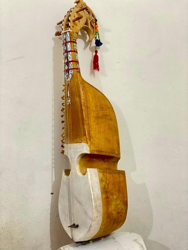 Afghani rubab handcrafted - rubab,,