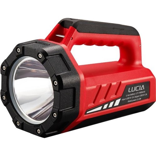 Lampe torche led - led, rechargeable