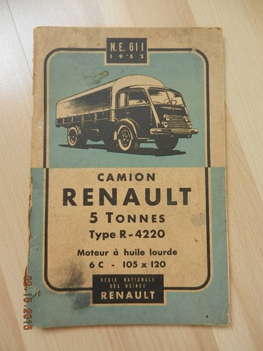 Notice utilisation renault - notice,