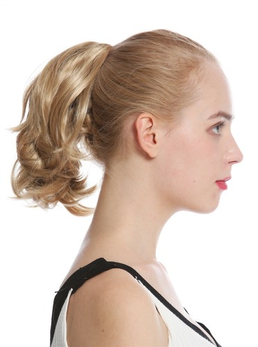 Postiche tresse queue - postiche,