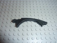 LEGO Black Slope Brick Curved