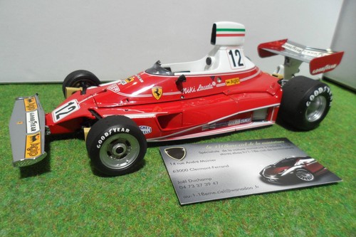 Ferrari 312 winner - f1, t