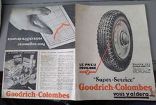 Prospectus pneus auto poids