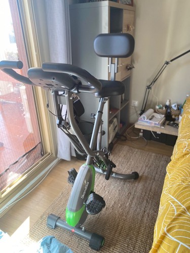 Vélo appartement pliable - d'appartement,