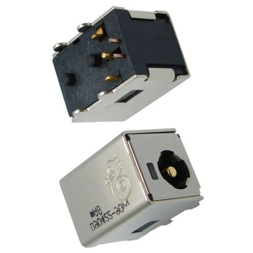 Power jack socket - ac, in