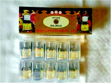 10 X Majmua96 ATTAR / Huile De