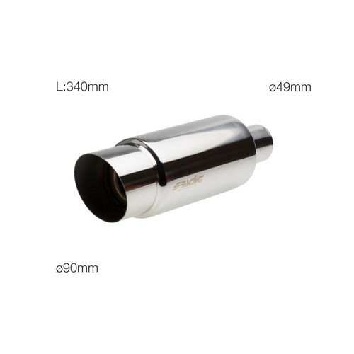 Simoni racing silencieux pot - simoni,