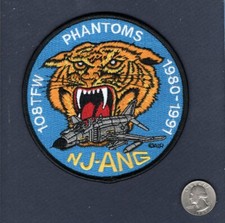 108th Tfw Nj Air Protection