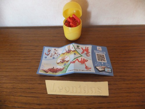 Kinder surprise go move - surprise,