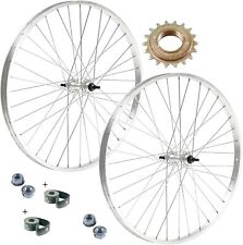 Paire Roue Cercle Avant +