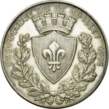 France, Jeton, Chamber of