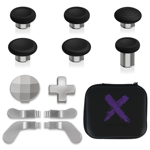 Joysticks avec pad bouton - avec, d-pad