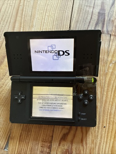 Console nintendo noire - console,