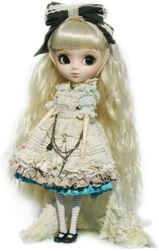 New pullip doll - pullip, romantic
