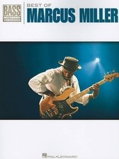 Marcus Miller Best Of Marcus