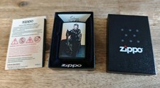 BRIQUET ZIPPO ESSENCE - JOHNNY