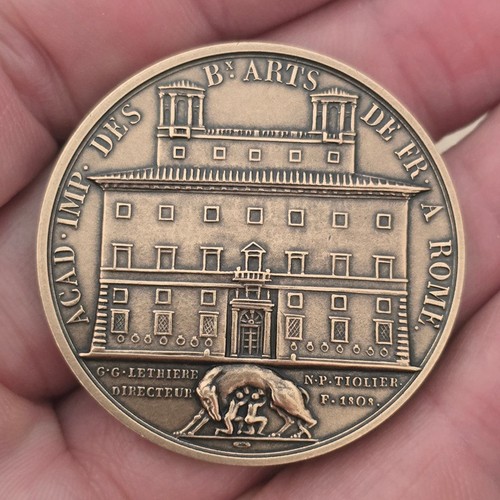 Rare médaille napoléon - rare, ier