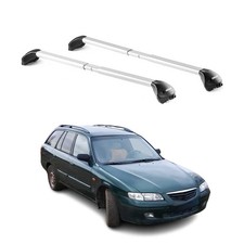 Barres toit pour mazda - barres,
