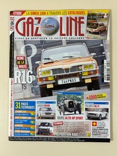 Magazine Gazoline n°203