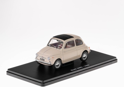 Fiat 500 voiture modèle - fiat, 500d