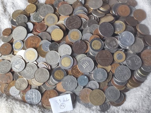 Lot kilos de pièces - kilos,