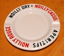 Ancien cendrier en faïence