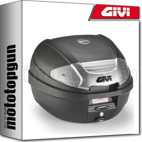 Top case monolock noir - monolock, 30