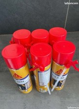 Lot De 6 X Bombe De Mousse Polyuréthane Expansive Sika 