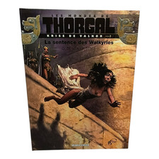 sympa thorgal bd  kriss de