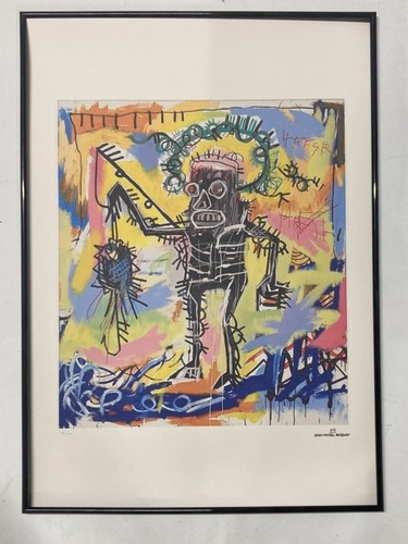 Jean michel basquiat - basquiat,