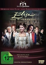 Elisa von Rivombrosa (Staffel 1) - Neuauflage (16:9 Vollbild + Booklet) (8 (DVD)