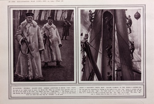 1914 wwi ww1 - imprimé, allemand