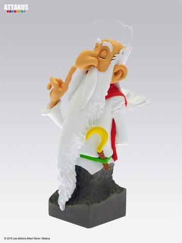 Figurine collection attakus - de,