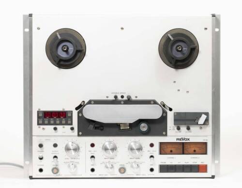 Revox mkii 2 - pr,